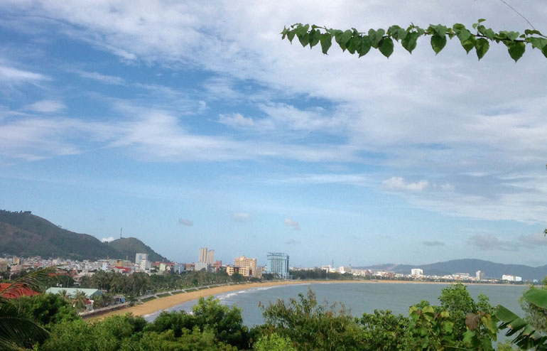 Sống như biển cả 